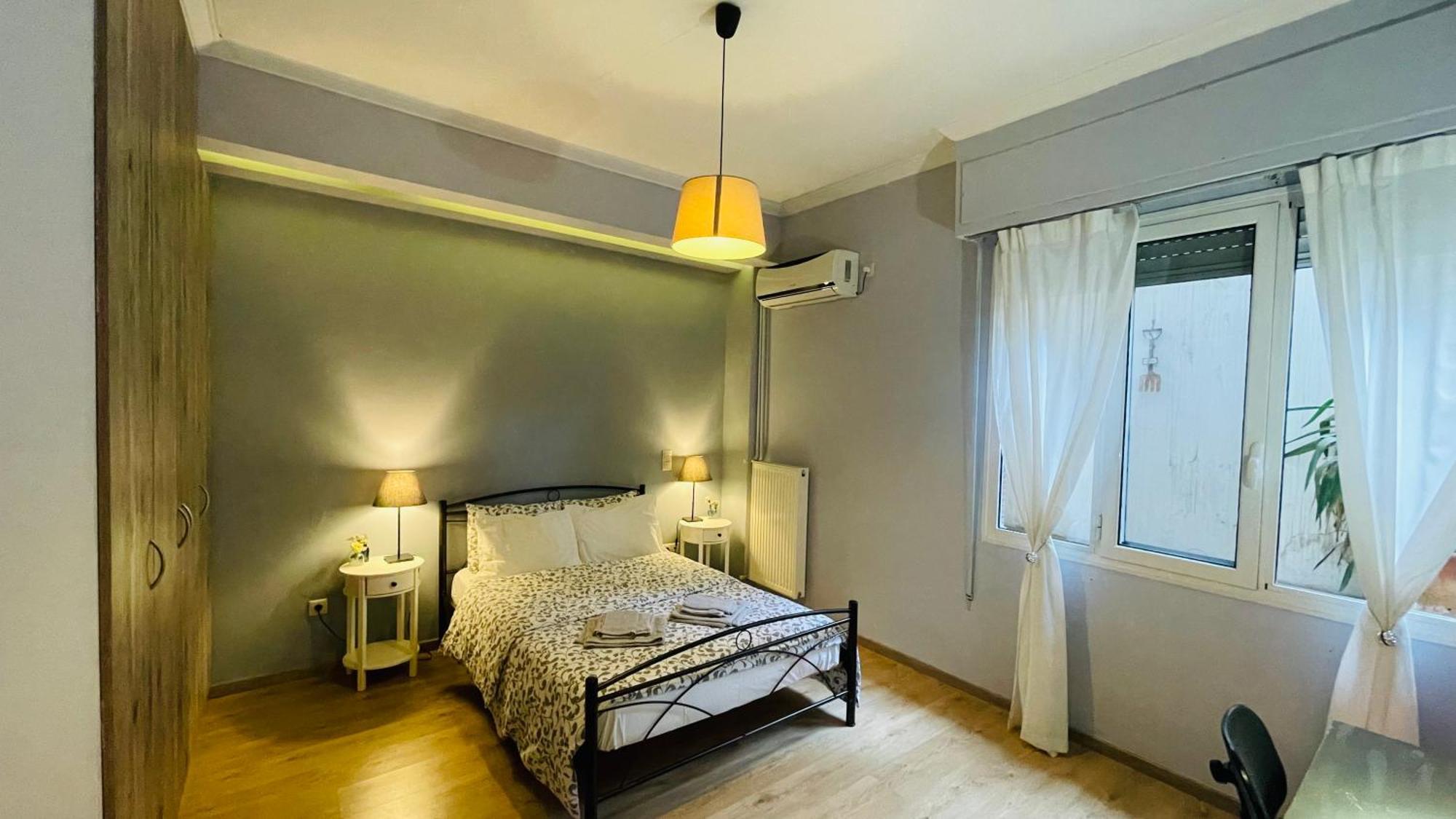 Cozy Apartment Ideally Located City Center And Megaron Moussikis Metro Station Athens Exterior photo